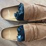 YSL Suede loafers Image 3