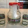 Coca Cola Rare Glass Set 70's # 4 Image 2