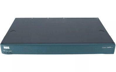 Cisco 2600 Series