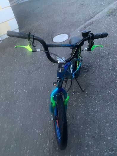 Boys Bike