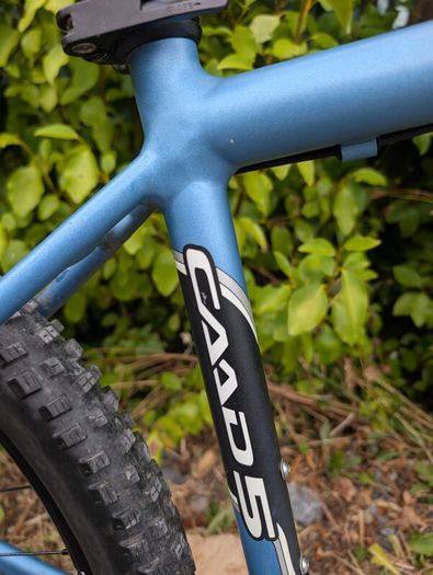 Cannondale F800 Lefty - rare retro