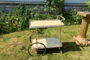 Vintage trolley
