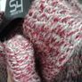 Authentic Valentino Miss V merino wool elegant mid length coat Image 9