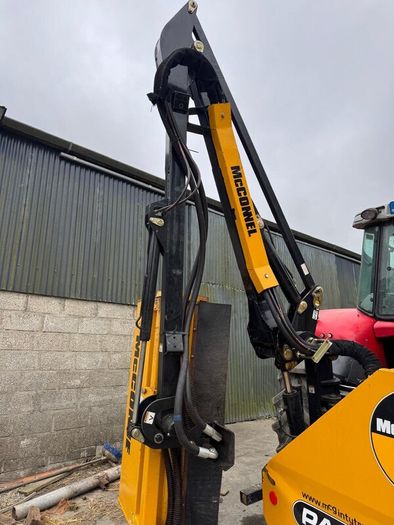 Mc Connell  PA5455 hedge cutter