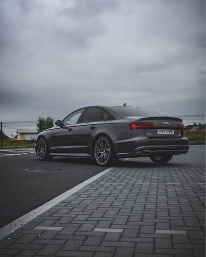 172 Audi A6 S-Line Ultra