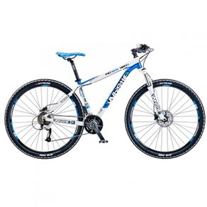19" Whistle Patwin 1480D, 29" Wheel, 30 Speed, Alloy, Front Suspension