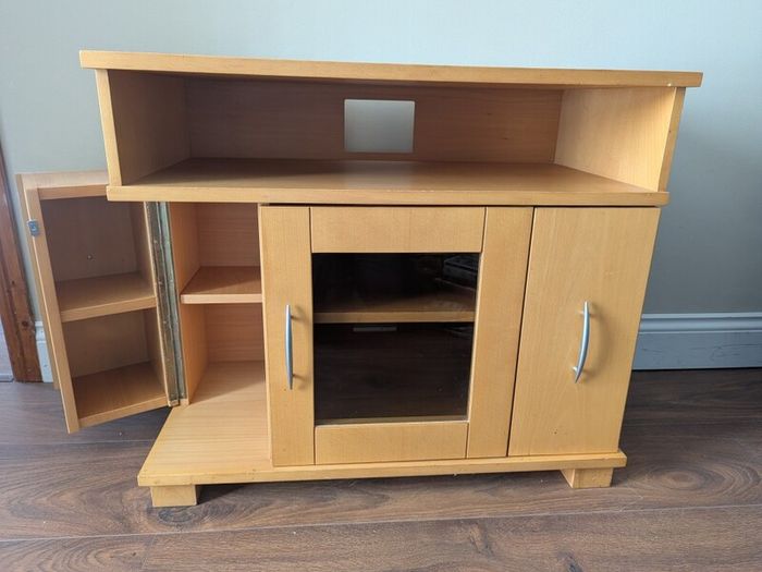 TV cabinet
