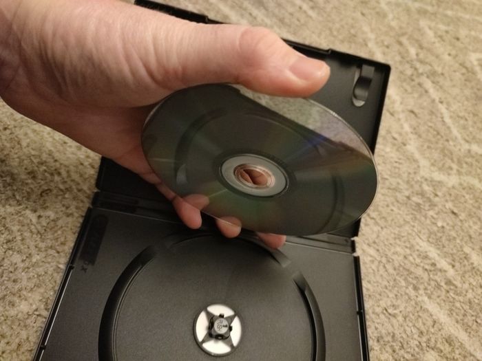 Da Dvd