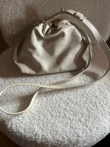 Demellier clutch/crossbody leather bag