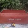 Early Twentieth Century Eason Dublin Book Crate Image 2