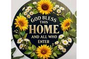 Lovely Home Blessing - lovely gift