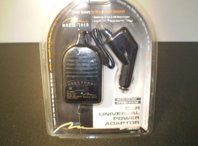 Car power supply 12v for laptops