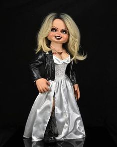 Wanted : Bride of Chucky neca Tiffany 1:1