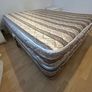 Double mattress & base Image 2
