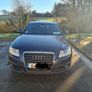 Audi a6 c6 2.0tdi s-line 6 speed manual 10 reg for breaking parts bi xenon lights sline leather interior led tail lights bumpers cr engine 6 speed gearbox Image 3