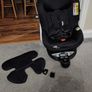 Joie i-Spin 360 coal colour, barely used Image 2
