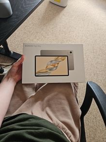 Honor pad X9a