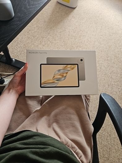 Honor pad X9a