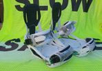 Salomon snowboard bindings