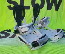 Salomon snowboard bindings