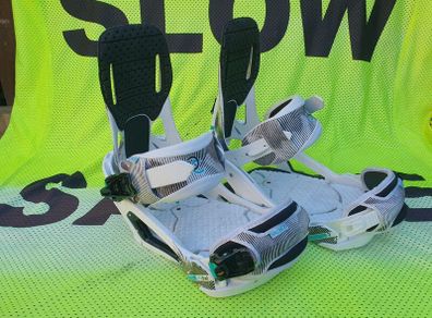 Salomon snowboard bindings