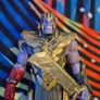 Marvel Legends Avengers Endgame Infinity Saga Thanos From 2 Pack Loose 8" Figure Image 2