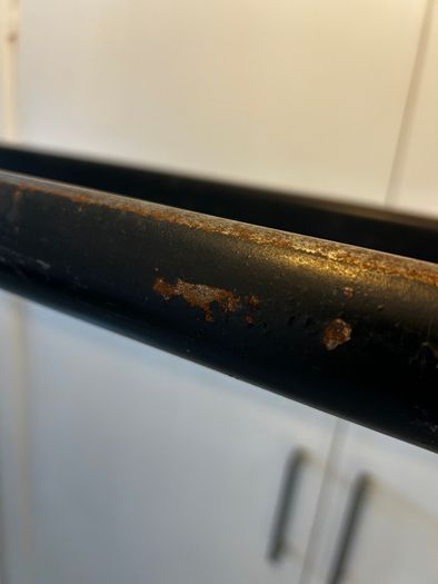Heavy Duty Clothes Rail