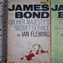 James Bond PAN Books Set Image 4