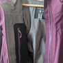 Rab Womens Size 14 Kangri Gore-Tex Jacket in Purple Image 3