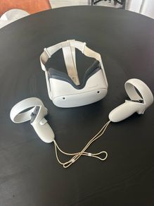 Meta Quest 2 (formerly Oculus Quest 2)
