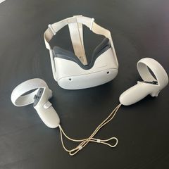 Meta Quest 2 (formerly Oculus Quest 2)