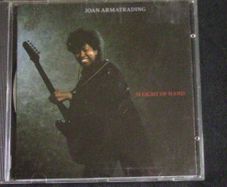 Joan Armatrading - Sleight of Hand CD