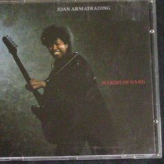 Joan Armatrading - Sleight of Hand CD