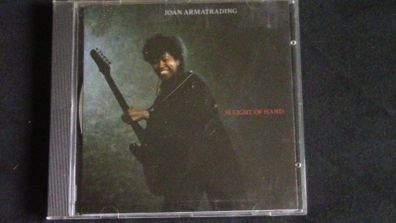 Joan Armatrading - Sleight of Hand CD