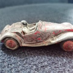 Dinky MG Midget 108 Collectable Car