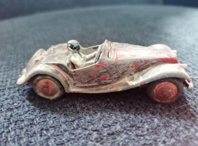 Dinky MG Midget 108 Collectable Car