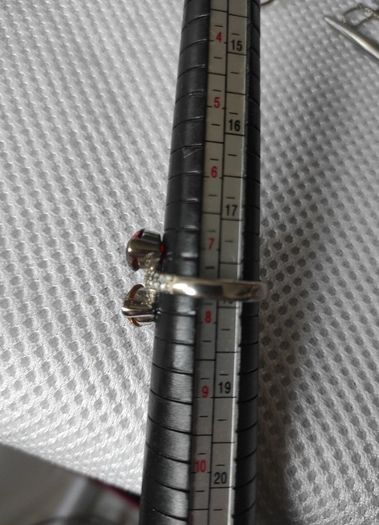 Zinzi sterling silver matching set