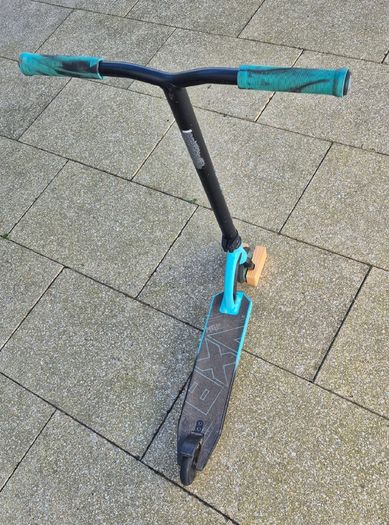 MGP Stunt Scooter - Teal/Black
