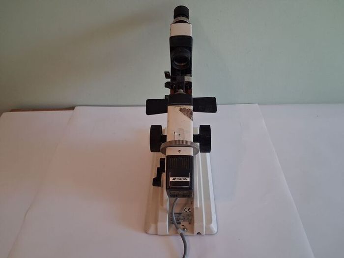 Postage - Topcon LM 6 Microscope - Not Powering up