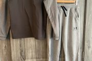 Boys Under Armour Top &amp; Bottoms
