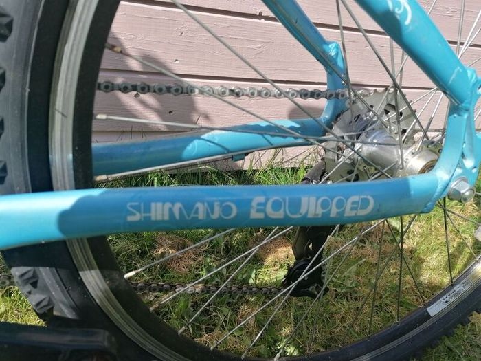 2 bikes 55euro each