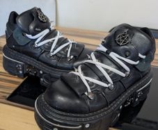 Cd 118 platform shoes uk 9.5