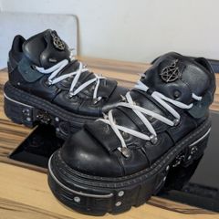 Cd 118 platform shoes uk 9.5