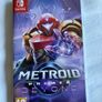 Nintendo Switch, Metroid 4 + carry case - Like New Image 5