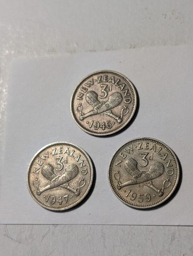 New Zealand Silver 3D.