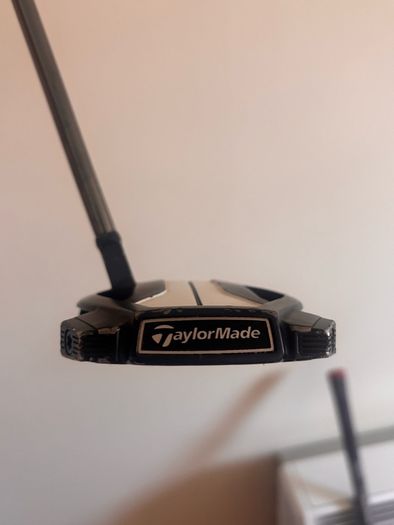 TaylorMade Spider X SX-32 Putter - KBS Shaft & SuperStroke Grip