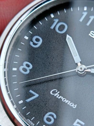 Watch Vintage Seiko Chronos.1988.