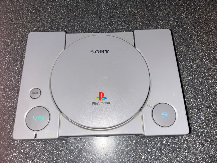 Playstation 1 Console - Untested