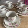 Fifteen piece  circa 1950s . Cmeilow 1790  polish porcelain Image 2