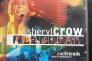 Sheryl Crow and Friends - Live From Central Park CD